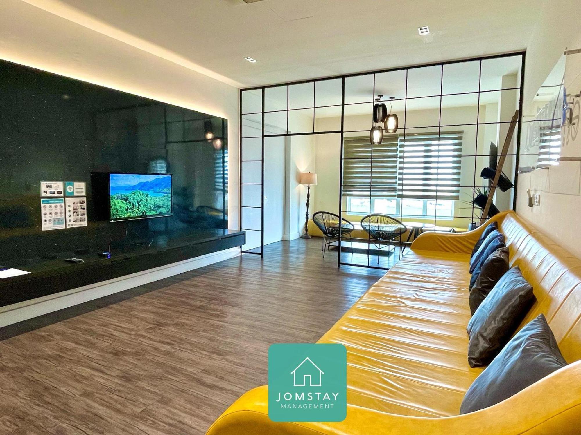 Jomstay Octagon Palm Suites Ipoh Exterior photo
